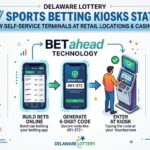Delaware Lottery Rolls Out Sports Betting Kiosks Statewide
