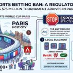 French Regulators Uphold Esports Betting Ban for $75M World Cup