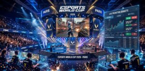 Esports World Cup 2026: How Crypto Sponsors and Coinbase Prediction Markets Are Reshaping Competitive Gaming