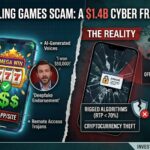 fake gambling games