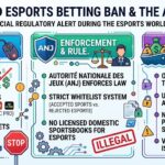 France Bans Esports Betting for $75M World Cup