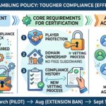 Google Tightens Gambling Ads Policy: Stricter Vetting Rules Hit Advertisers