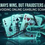 how to avoid gambling scams