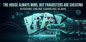 how to avoid gambling scams