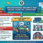 Best Indiana Online Casinos & Apps Reviewed: 2026 Law Update