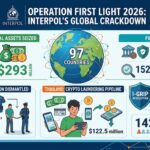 Operation First Light: Interpol’s $293M Global Fraud and Gambling Takedown
