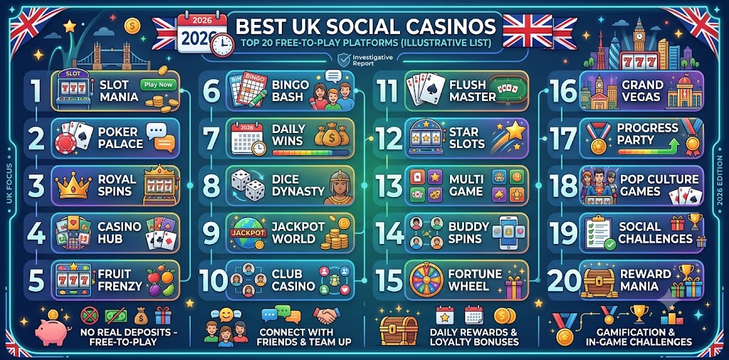 list of social casinos