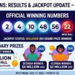 Mega Millions Winning Numbers July 14, 2026: Did Anyone Win $637M?