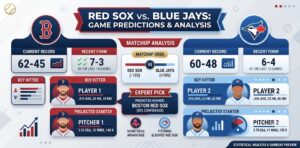 Boston Red Sox vs. Toronto Blue Jays Predictions: Odds, Expert Picks, and July 2026 Series Preview