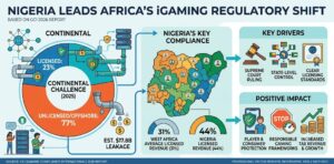 Nigeria Leads Africa's iGaming Regulatory Shift