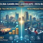 North Carolina’s newly unveiled 2026 budget raises the state’s online sports betting tax to 23% and introduces a first-of-its-kind 6% levy on prediction market platforms, radically altering the local gambling landscape.