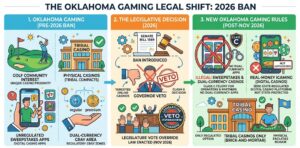 Oklahoma Golf and Gaming