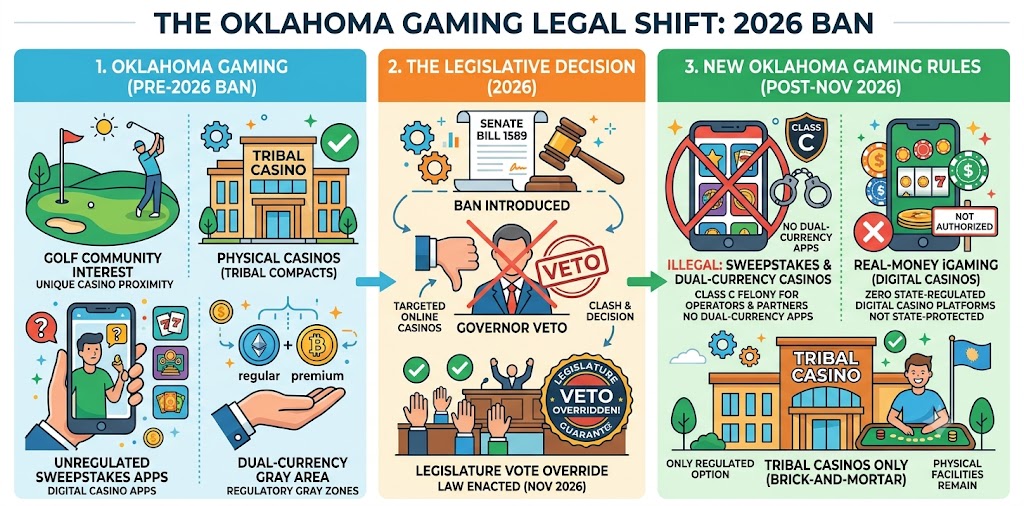 Oklahoma Golf and Gaming