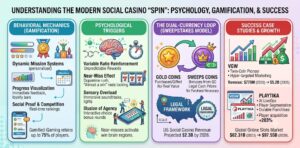 The Psychology of the Spin: How Social Casinos Are Rewiring Gamification in 2026