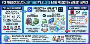 Sentinels vs. Cloud9 Predictions