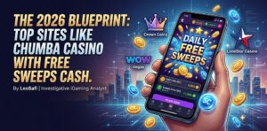 sites like chumba casino with free sweeps
