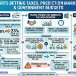 Sports Betting & Prediction Market Taxes: The 2026 Budget Impact
