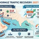 Strait of Hormuz 2026 Crisis: When Will Shipping Traffic Normalize?