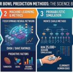 The Science of the Snap: How Professionals Predict the Super Bowl Using Machine Learning