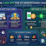 Best Sweepstakes Casinos That Accept Cash App