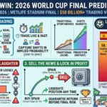 Tips to Win 2026 World Cup Final Predictions in Polymarket & Kalshi