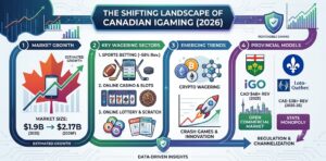 Canada’s Top 20+ Regulated Online Casinos & Sportsbooks (2026)