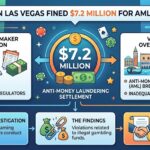 Venetian Hit With $7.2M Fine Over Illegal Bookmaker AML Failures
