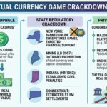 Virtual Currency Games Face Sweeping 2026 State Crackdown