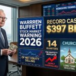warren buffett stock market warning