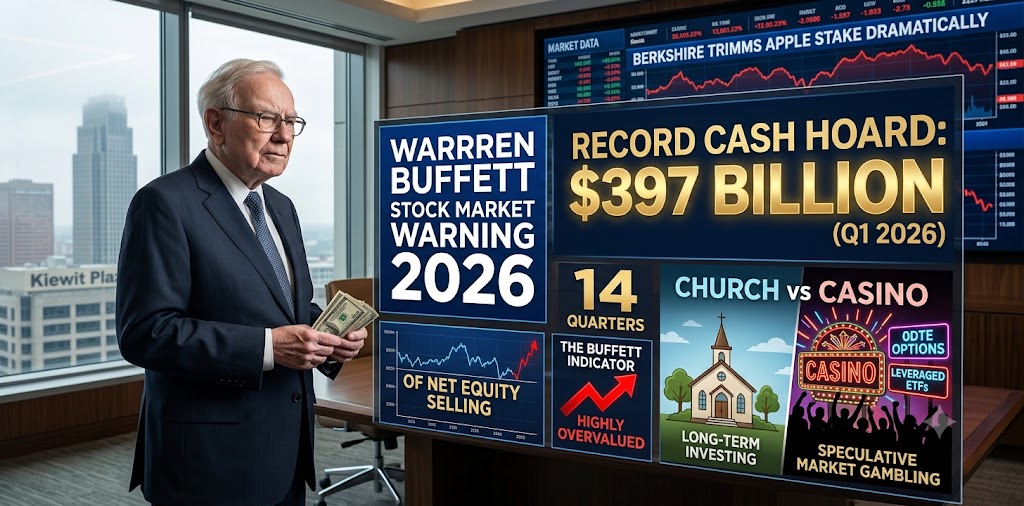 warren buffett stock market warning