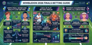 How to Bet Grand Slam Finals: Wimbledon 2026 Betting Guide