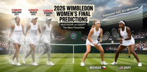 2026 Wimbledon Women's Final Predictions: Odds, Upsets, and the New Favorites