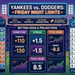 Yankees vs. Dodgers Friday Night Lights: Betting Odds, Lineups, and Ohtani’s Status