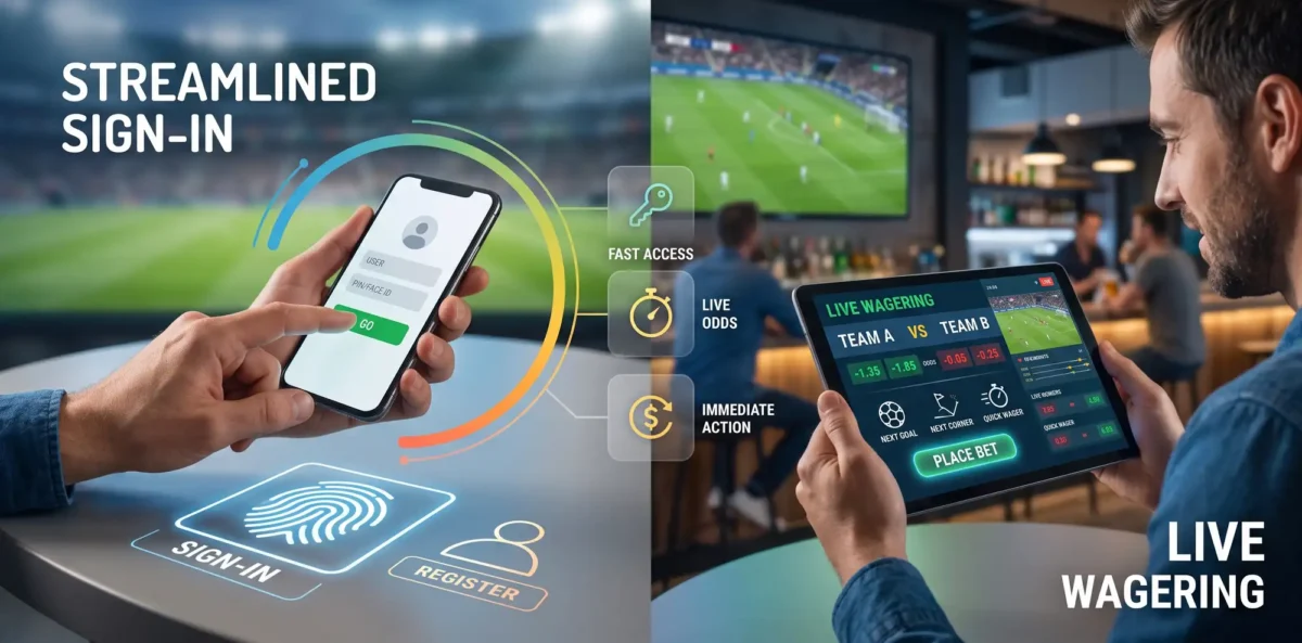 10 Best Football Betting Sites for Streamlined Sign-In and Live Wagering