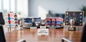 2026-27 European Soccer Predictions: The New Era of Champions