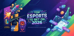 Best eSports to Bet on