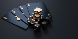 Casino game equipment