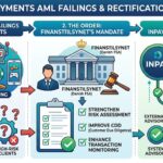 Inpay AML Failings: Finanstilsynet Orders Compliance Overhaul