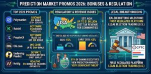Prediction Market Promos