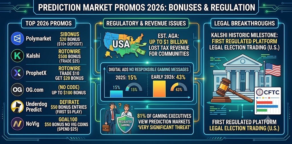 Prediction Market Promos