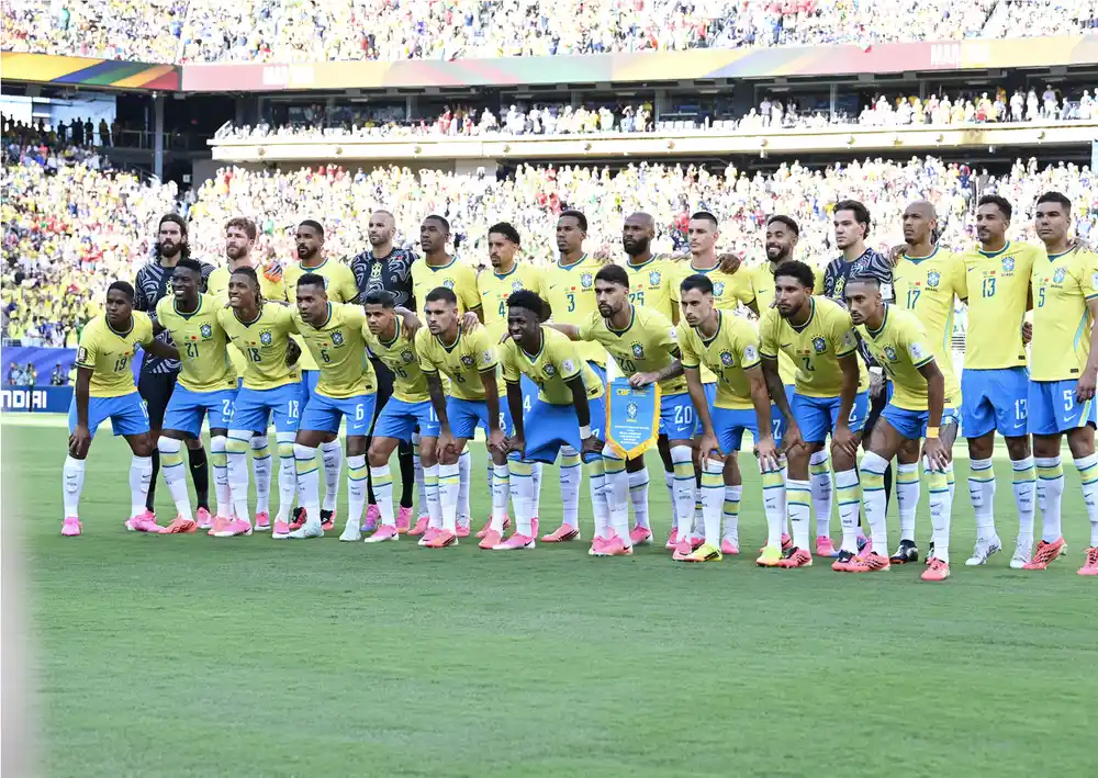 “Team Brazil at 2026 World Cup” CC BY-NC-ND 2.0