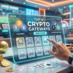 Top 10 Crypto Payment Gateways for Online Casinos & Sportsbooks (2026 Guide)