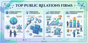 Top 10 List of the Best Public Relations Agencies + Reviews (2026)