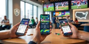 Top US Sports Betting Apps 2026: Market & Platforms
