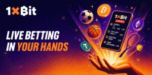 Why Live Betting Is Going Crypto-First