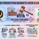 Baltimore Sues Kalshi, Polymarket Over Illegal Gambling