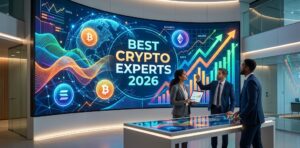 The 10 Best Crypto Analysts & Experts to Follow for Real Advice in 2026