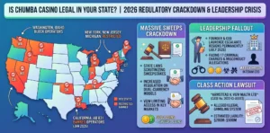Is Chumba Casino Legal in Your State