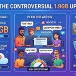 CS2 Players Slam Valve Over Disappointing 1.9GB August Update