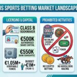 Cyprus Sports Betting 2026: NBA Regulations & Market Growth